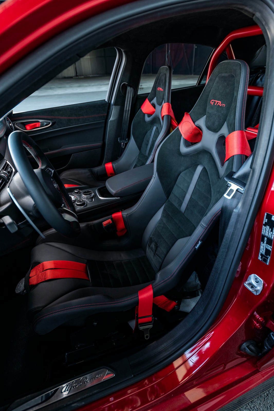 Alfa Romeo Giulia GTA i GTAm