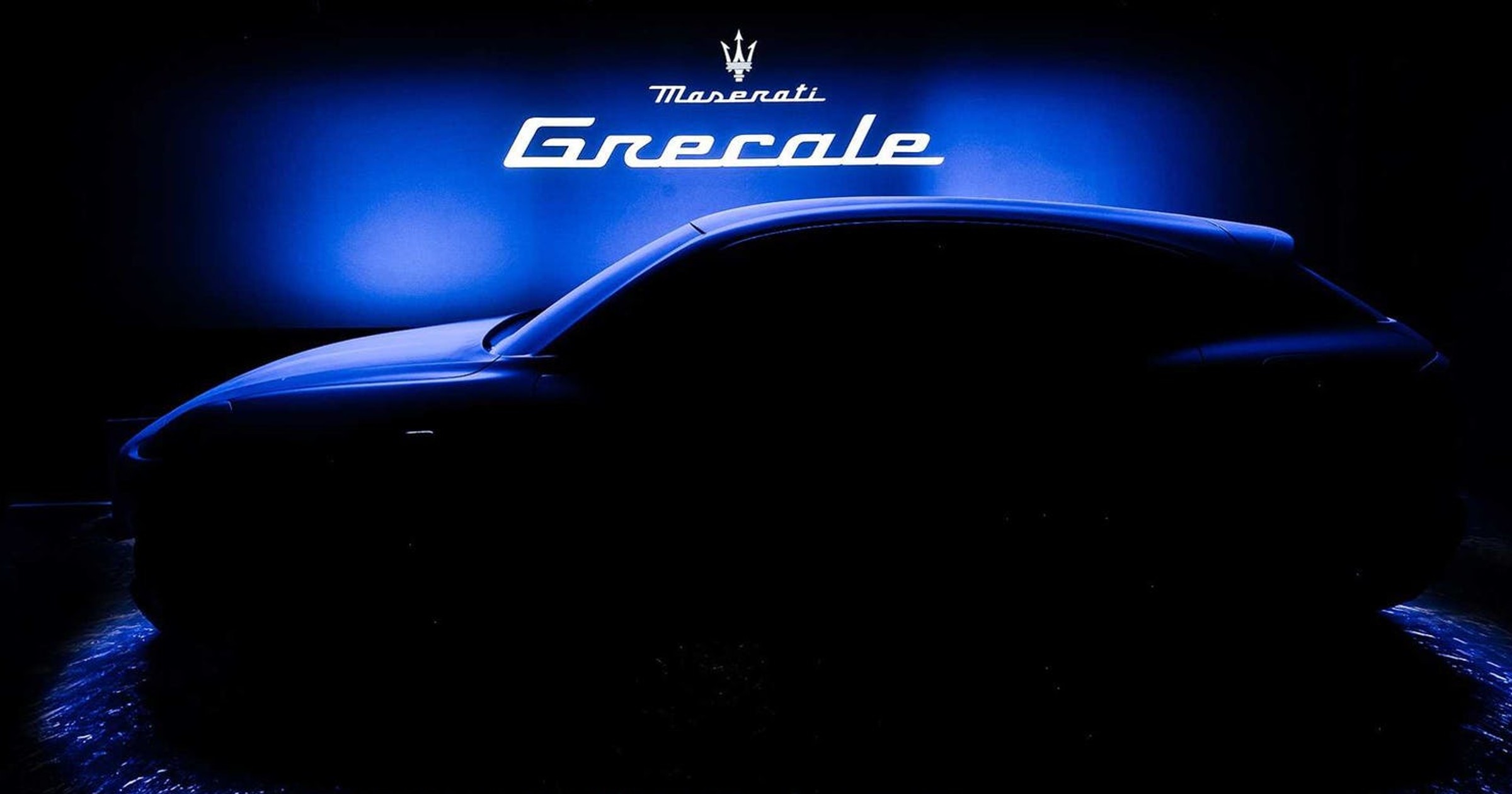 Maserati Grecale