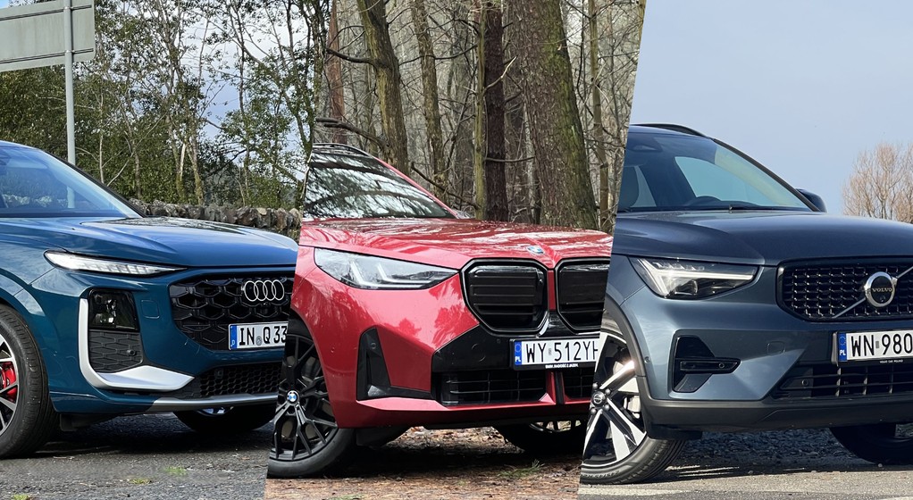 Najlepsze SUV-y premium, jakimi jeździłem