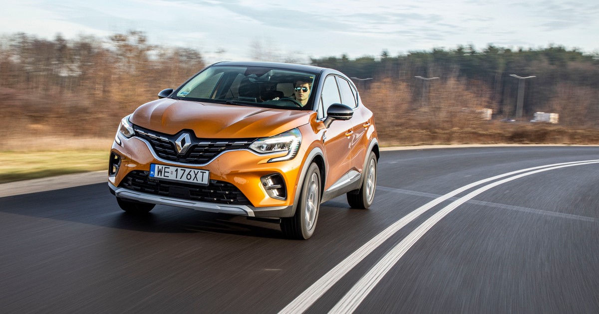 Renault Captur 1.2 TCe 130 EDC