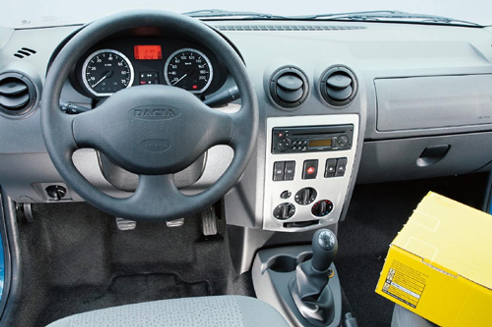 Opel Agila, Dacia Logan, Vw Fox - Tanie i oszczędne?