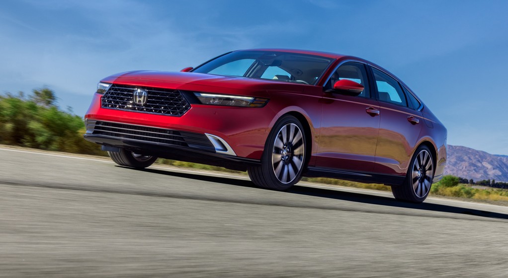 Honda Accord (11. generacja; od 2022 r.)
