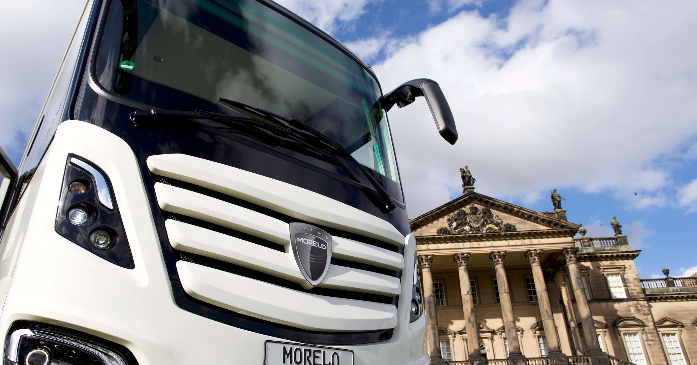 Morelo Empire Liner front
