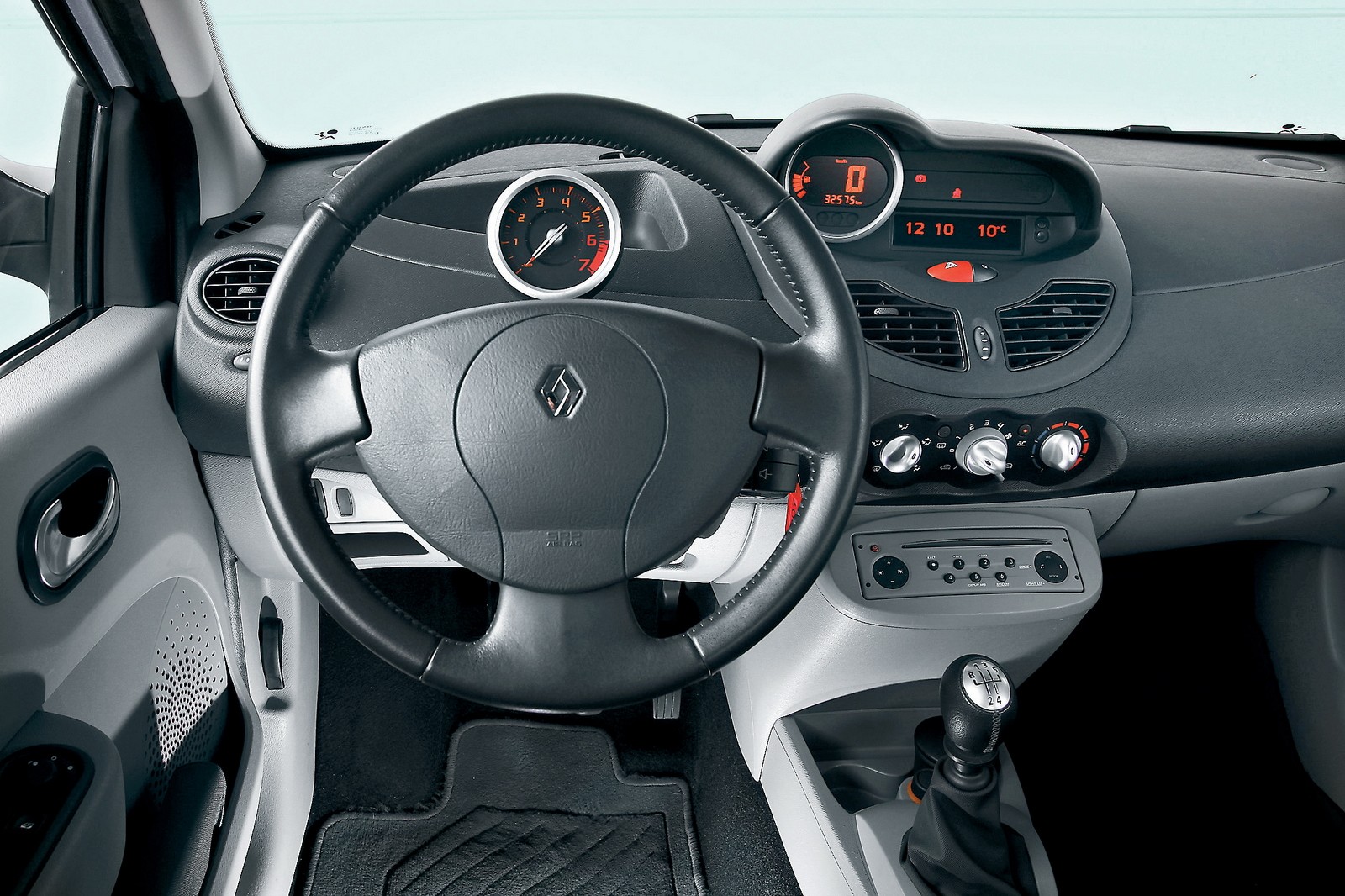 Używane Renault Twingo II