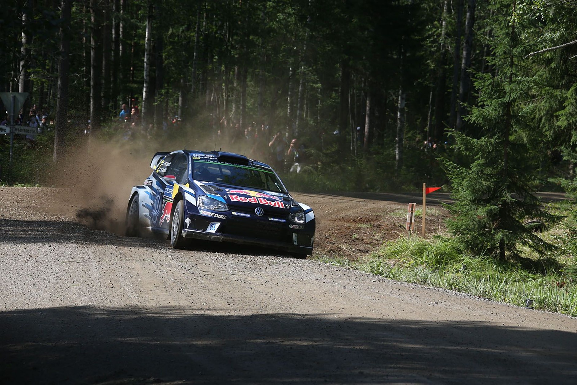 Neste Rally Finland 2016