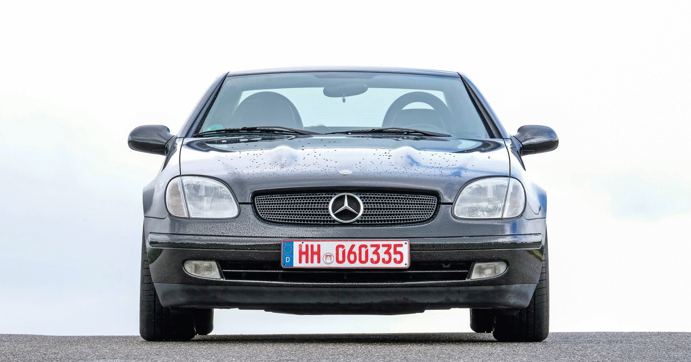 Mercedes SLK - kupujemy przyszłego klasyka