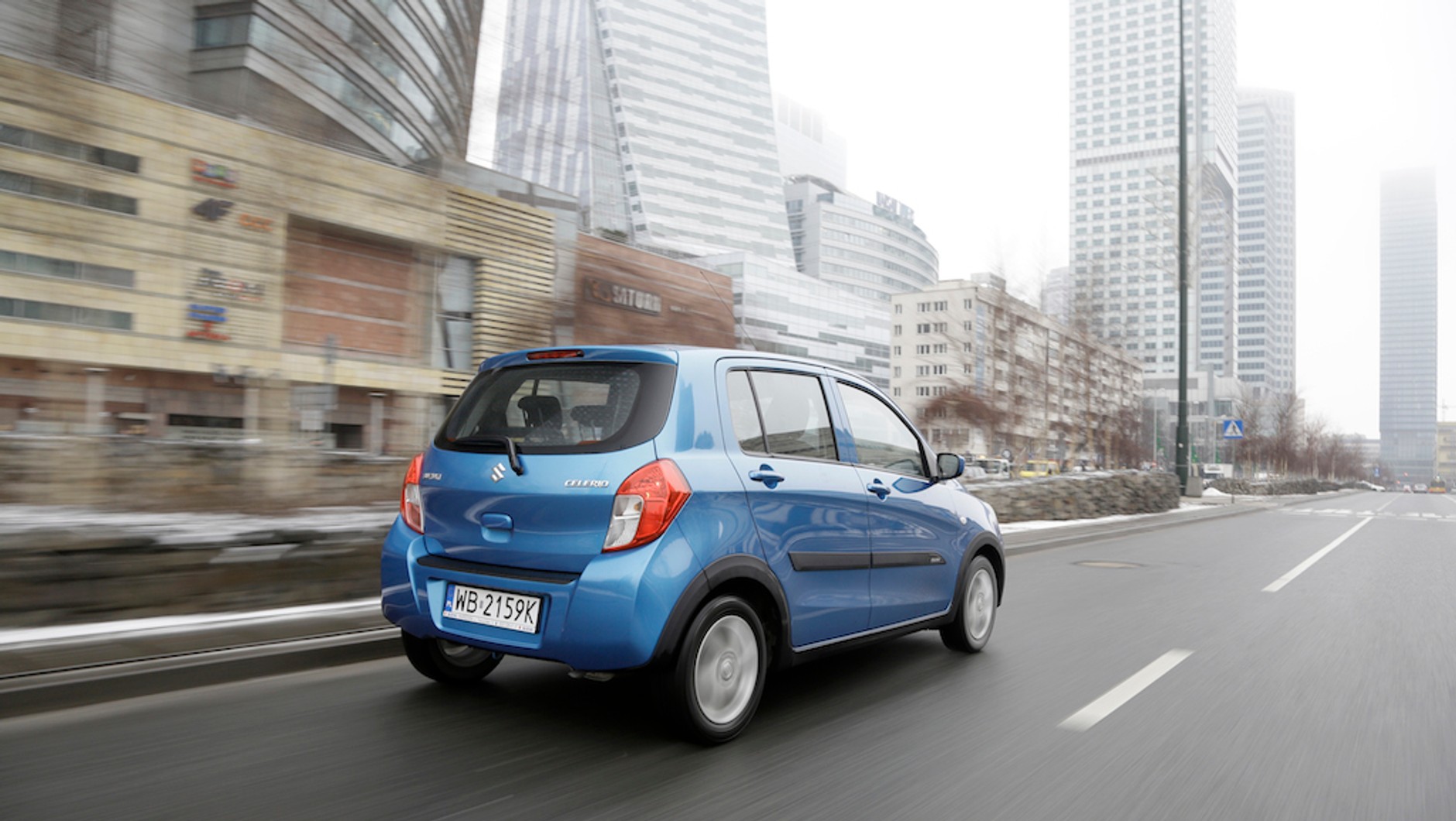 Suzuki Celerio