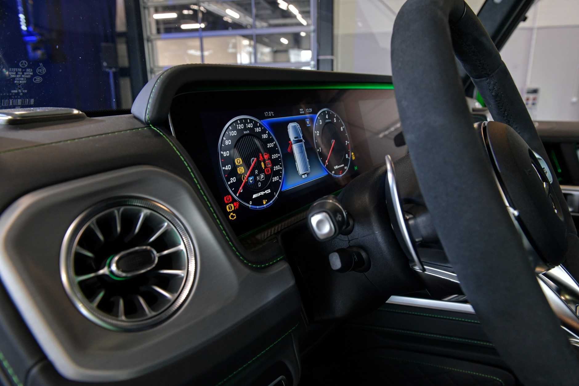 55 urodziny marki Mercedes-AMG