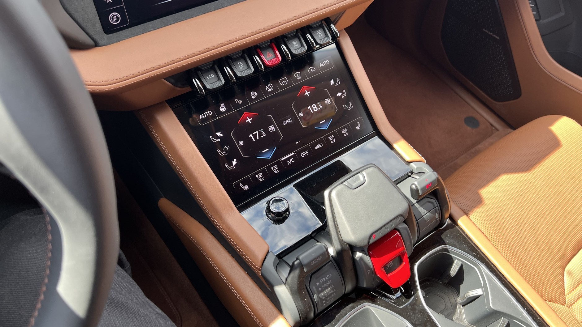 Lamborghini Urus SE (od 2024 r.)