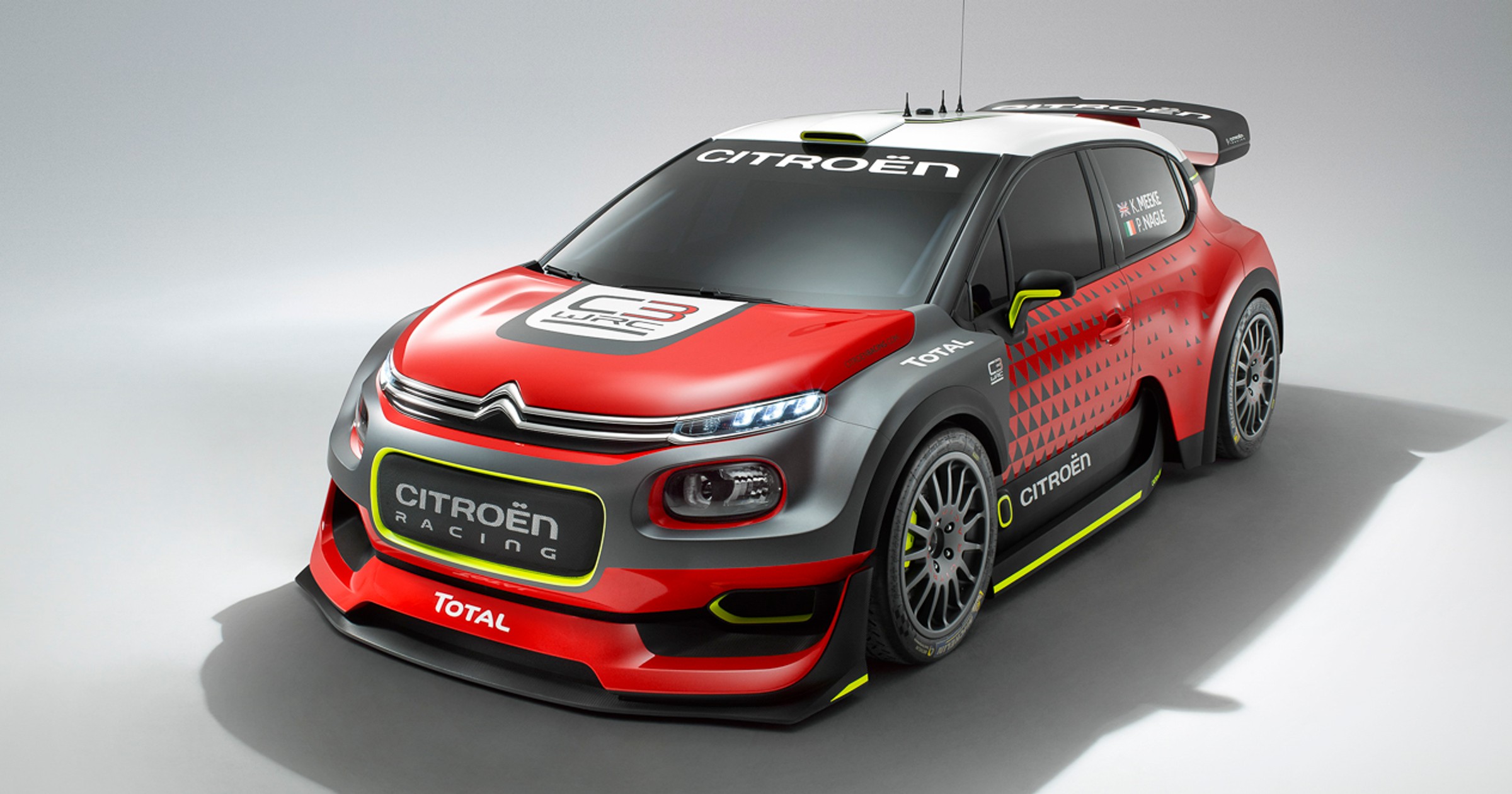 Citroen C3 WRC