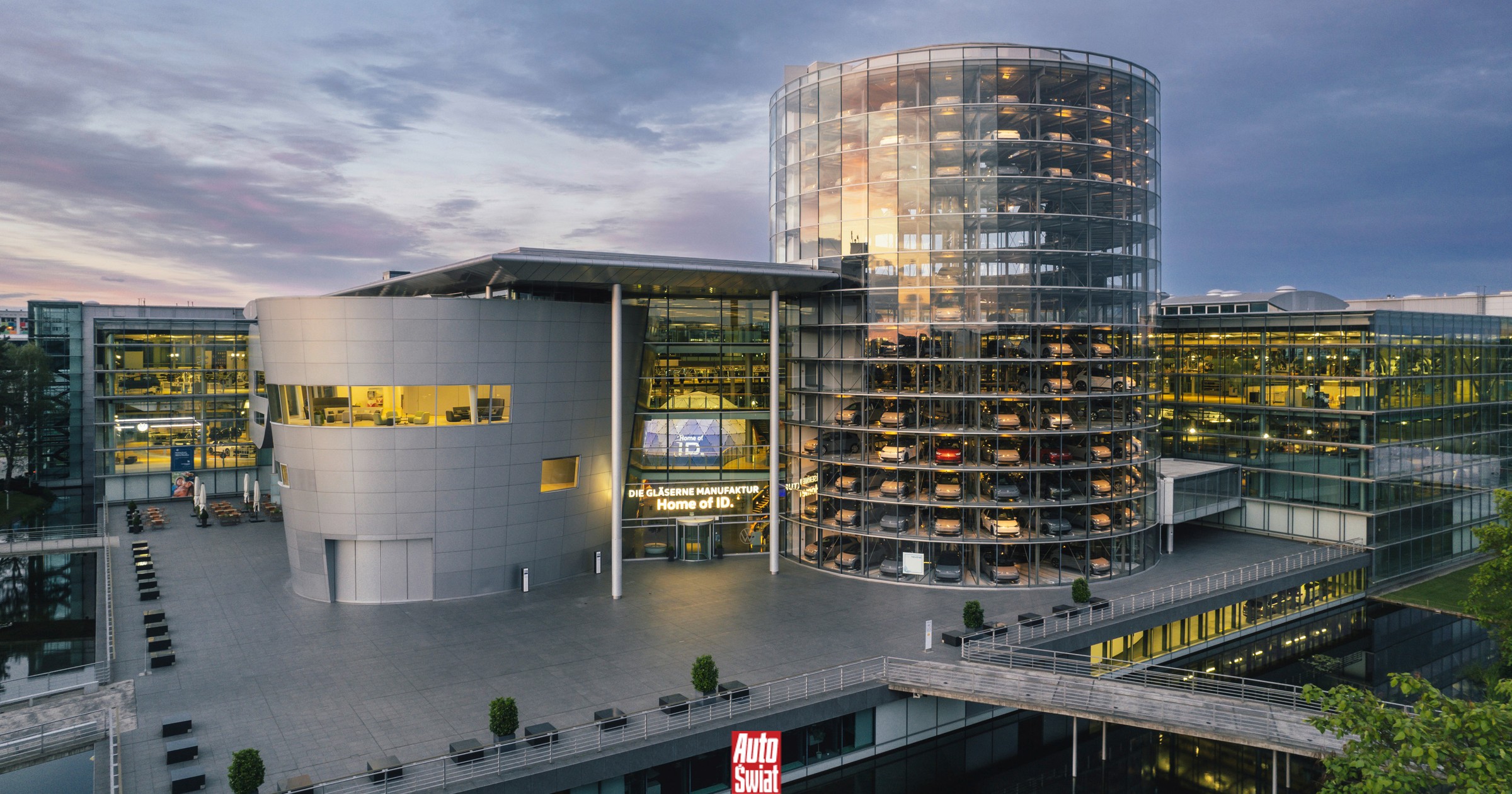 Słynna fabryka Volkswagena nie będzie już produkować samochodów