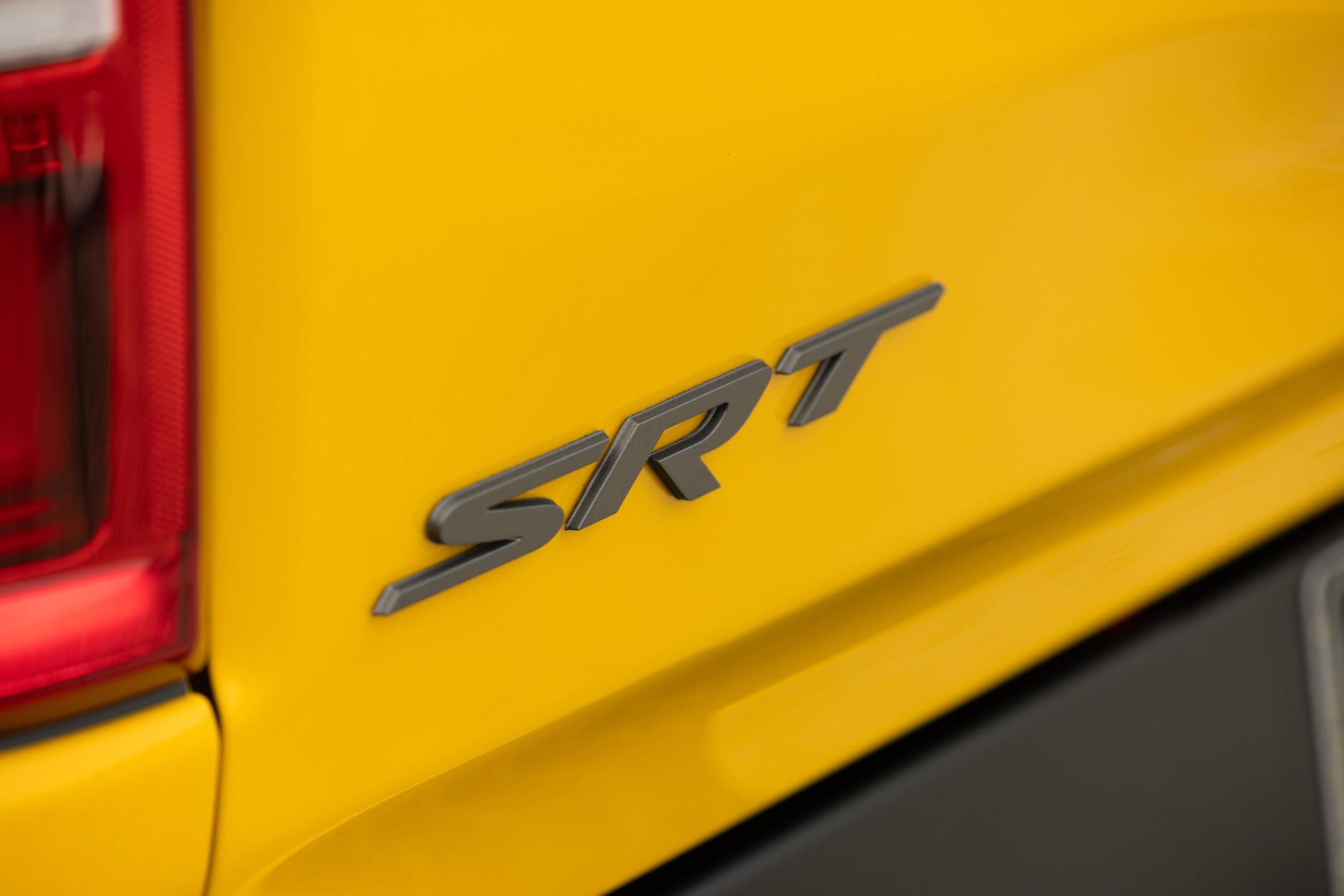 Ram Rumble Bee SRT