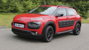 C4 Cactus - Citroen wrócił do formy