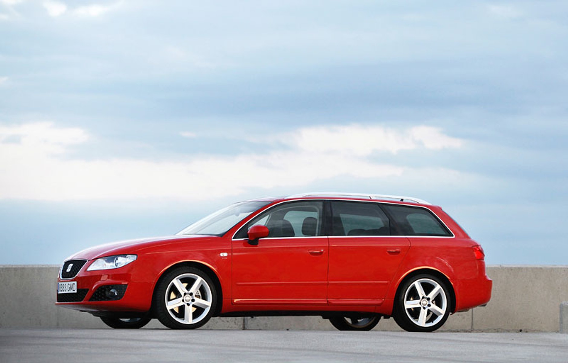 Seat Exeo ST za 81 tys. zł (ceny w Polsce)