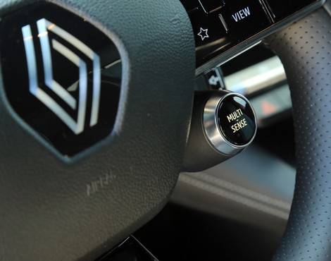 Renault Megane E-Tech EV60
