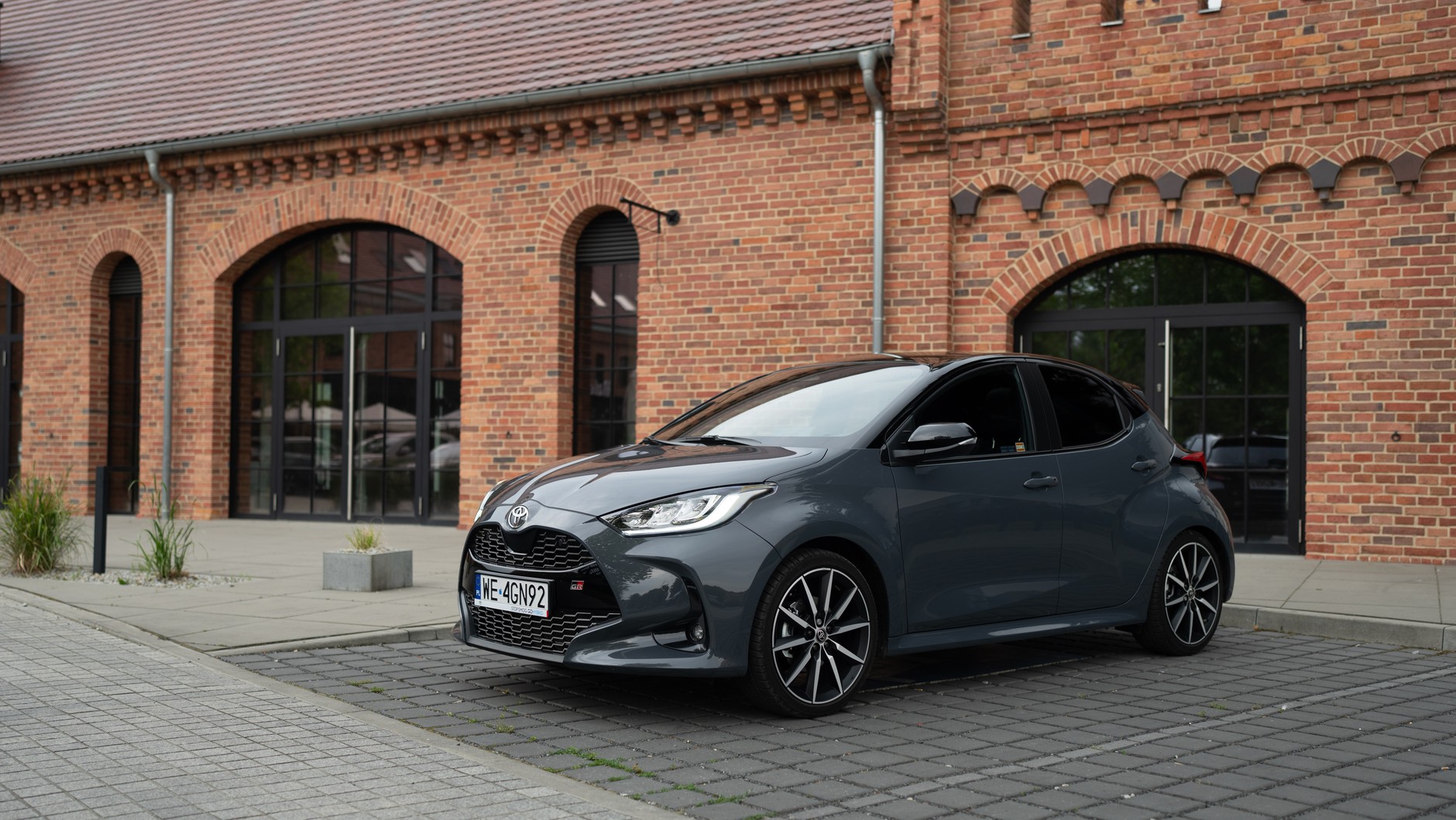 Yaris GR Sport