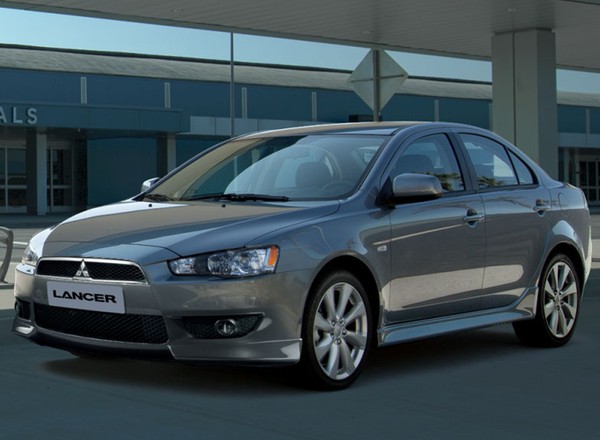 Promocja tygodnia - Mitsubishi Lancer
