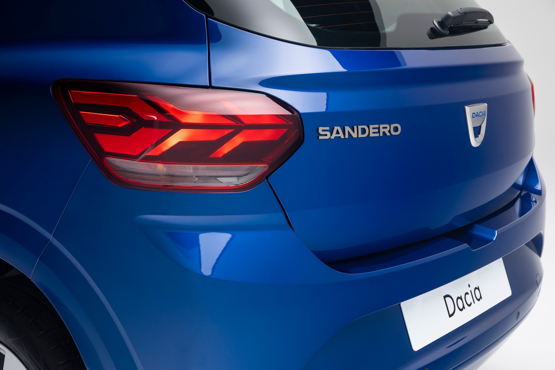 Nowa Dacia Sandero