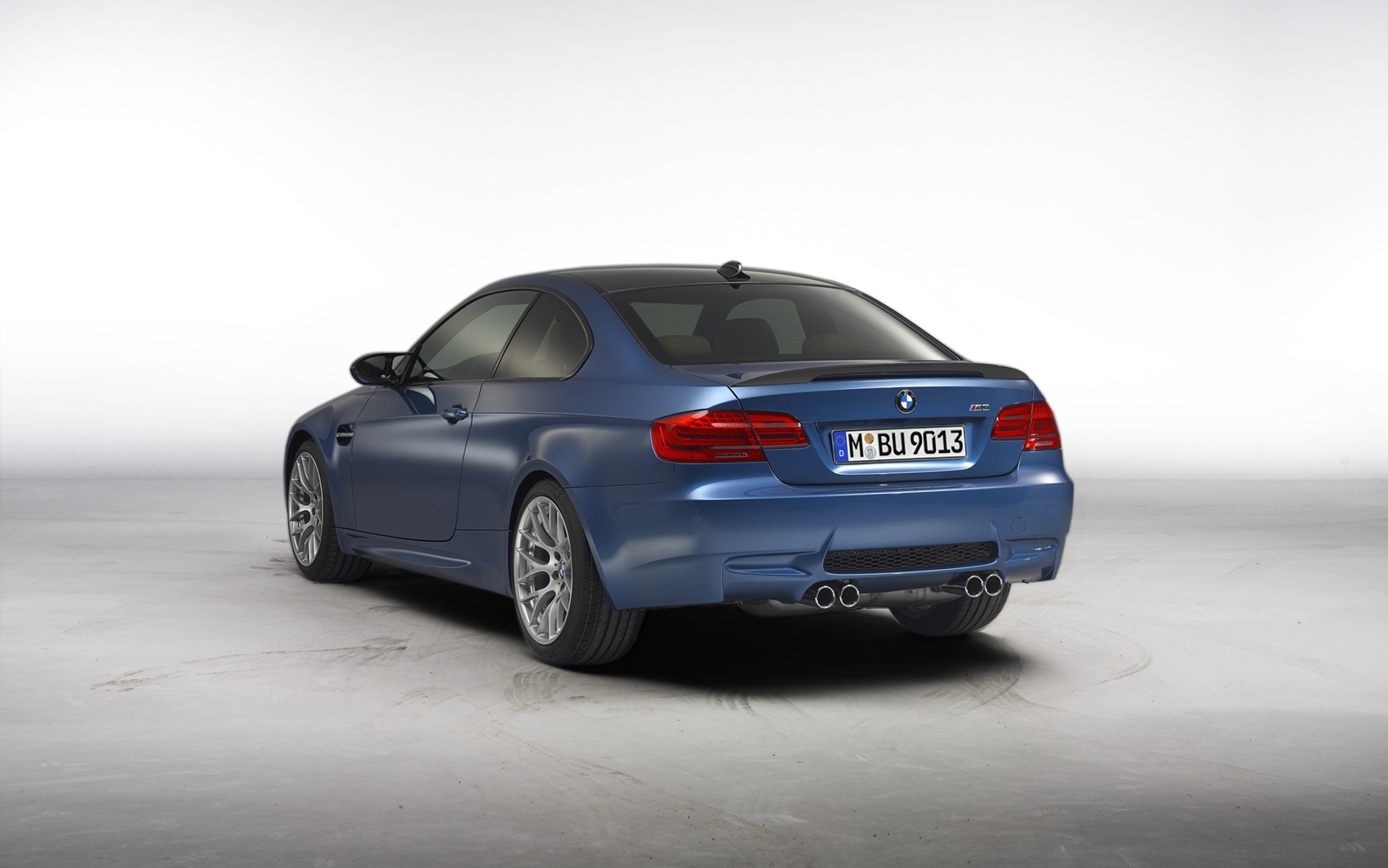 Nowe BMW M3