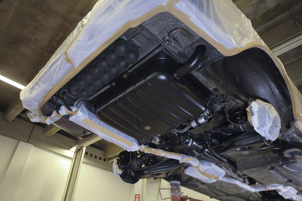 Jak zrobić zabezpieczenie antykorozyjne nadwozia?