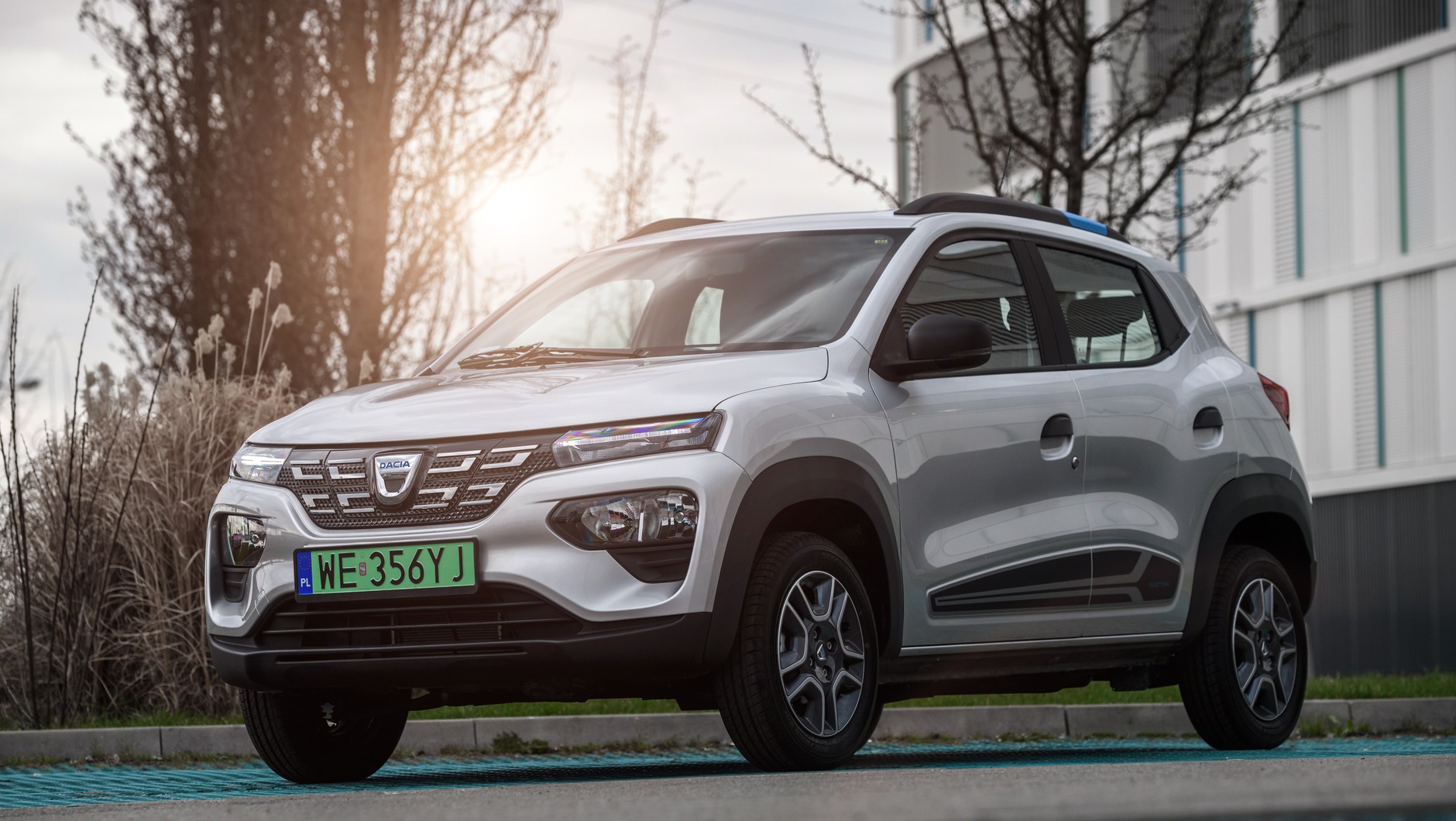 Dacia Spring