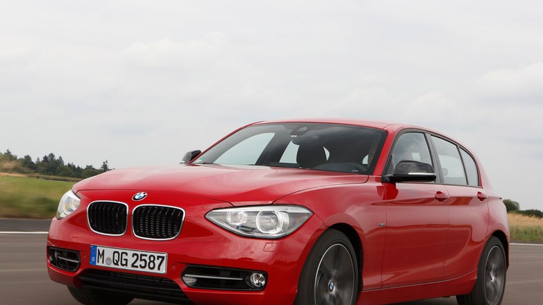 BMW z silnikiem 3-cylindrowym: wyrachowana technika