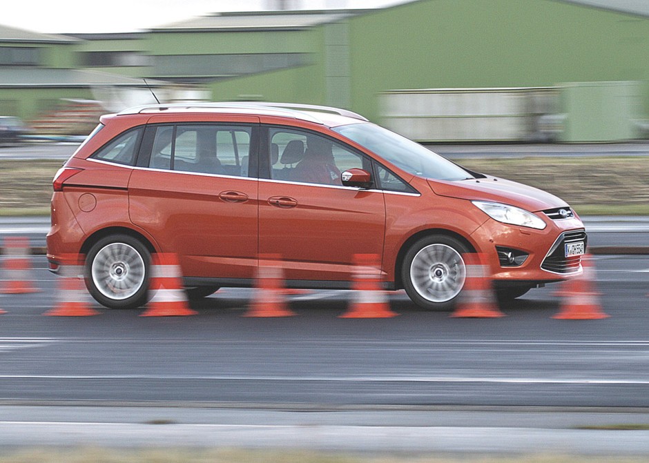 Opel Zafira kontra Ford Grand C-Max i VW Touran: czy Opel może być liderem?