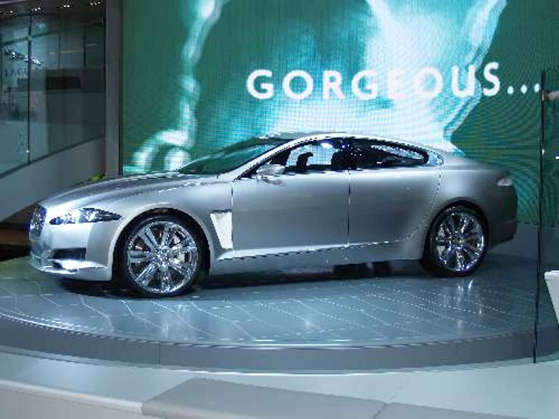 Jazda, design, pożądanie