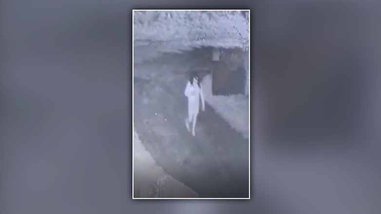 W takim przebraniu ukradł auto znajomego