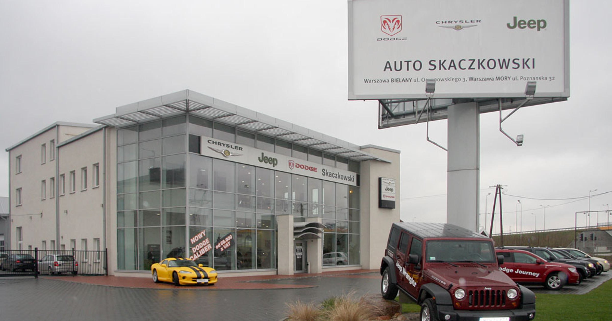 Auto Skaczkowski