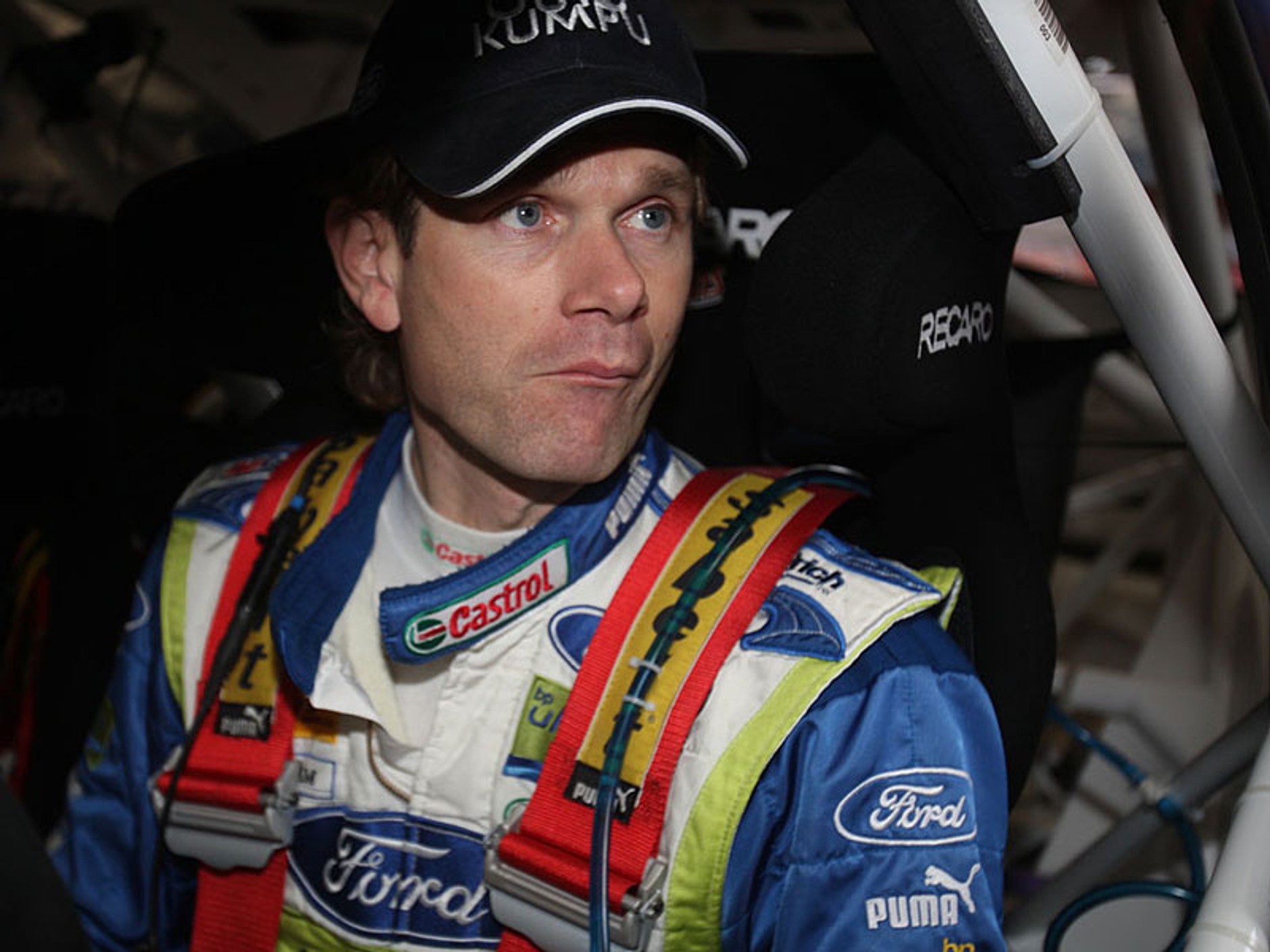 Rajd Wielkiej Brytanii 2007 w obiektywie Rallyworld©Willy Weyens (+wideo)