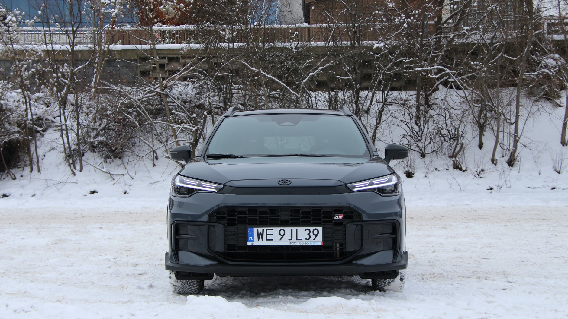 Toyota Corolla Cross 2.0 Hybrid GR Sport 