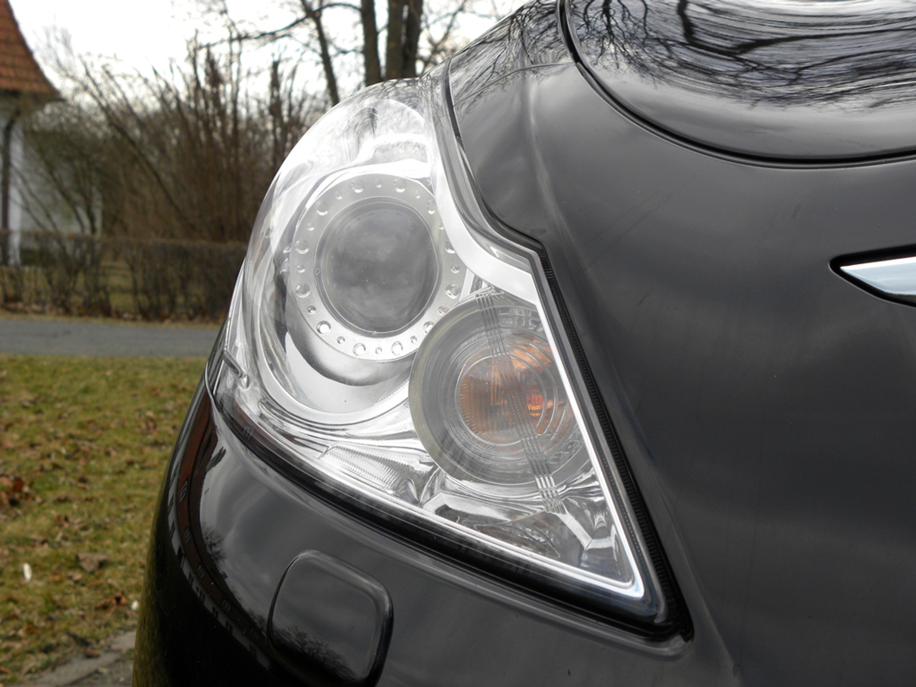 Test Infiniti G37x: męski punkt G