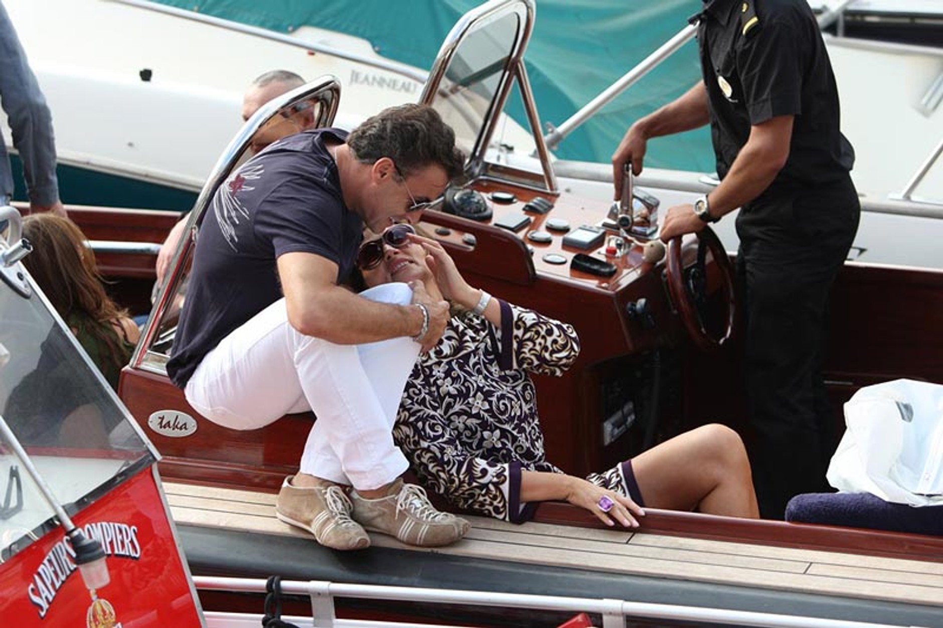 Grand Prix Monaco 2008: fotogaleria Jiří Křenek