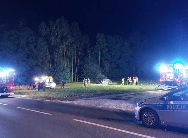 Tragiczny wypadek w Rogaszycach. Sąd zaostrza wyrok dla Agaty W.