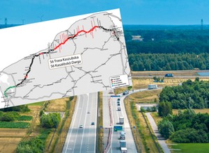 Złe wieści z budowy S6. Możliwe opóźnienia na czterech odcinkach