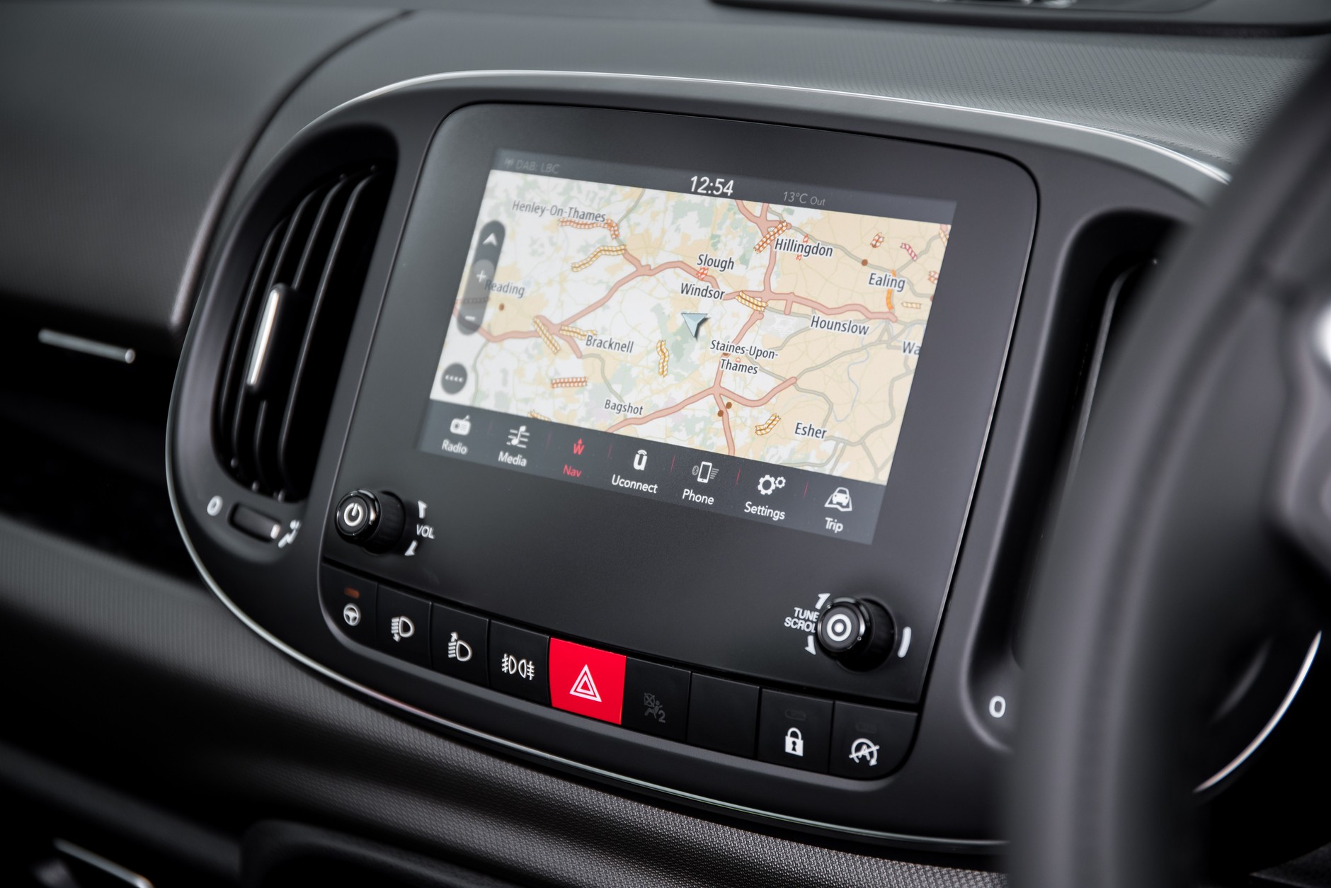 Fiat 500L po liftingu