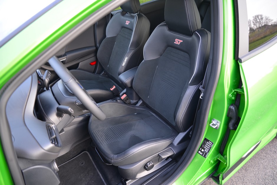 Ford Puma ST