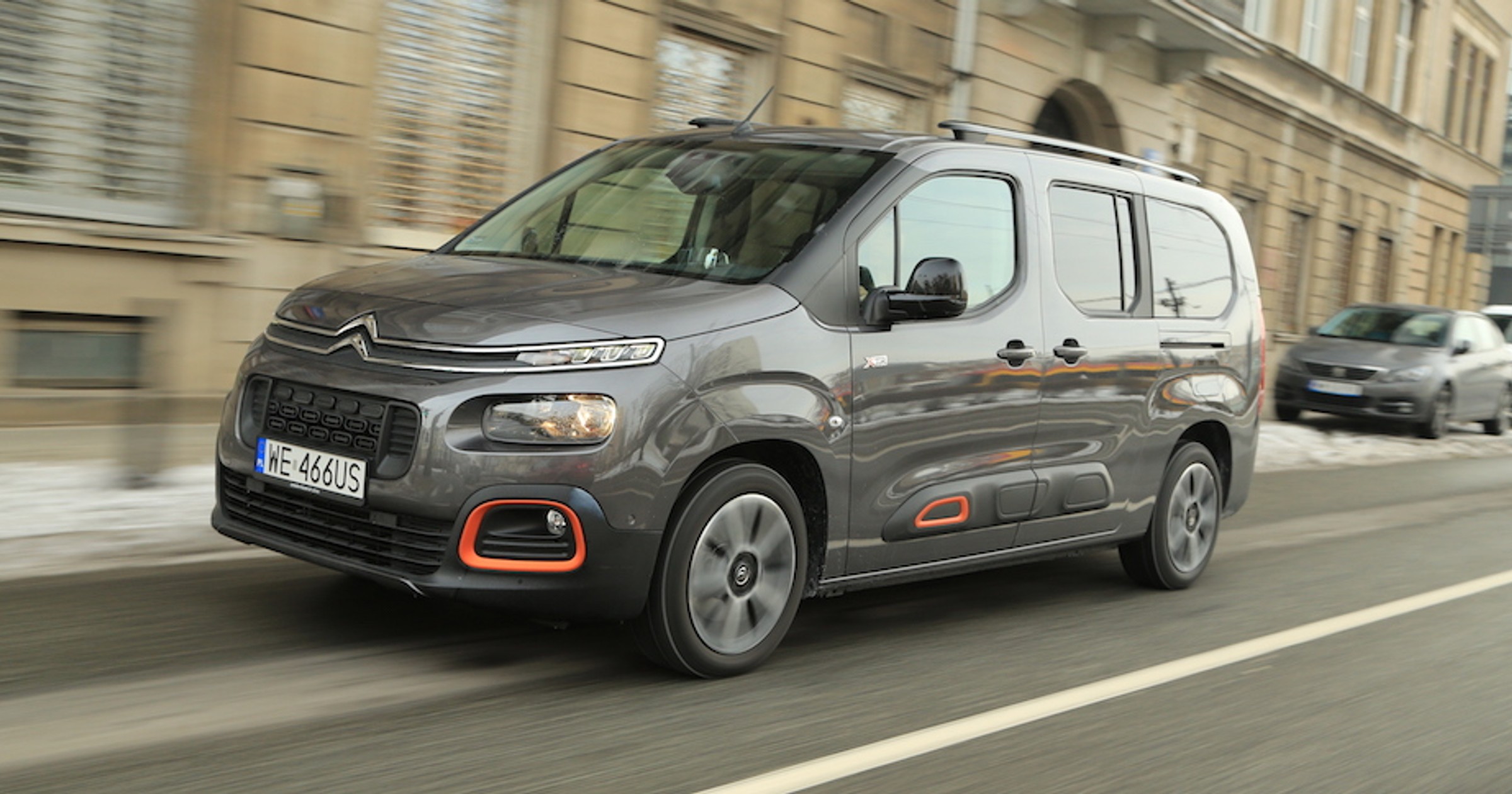 Citroen Berlingo XL 