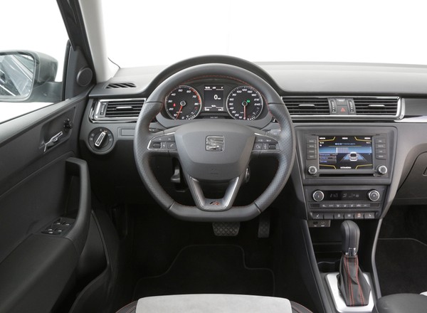 Seat Toledo – nie całkiem zdegradowany | TEST