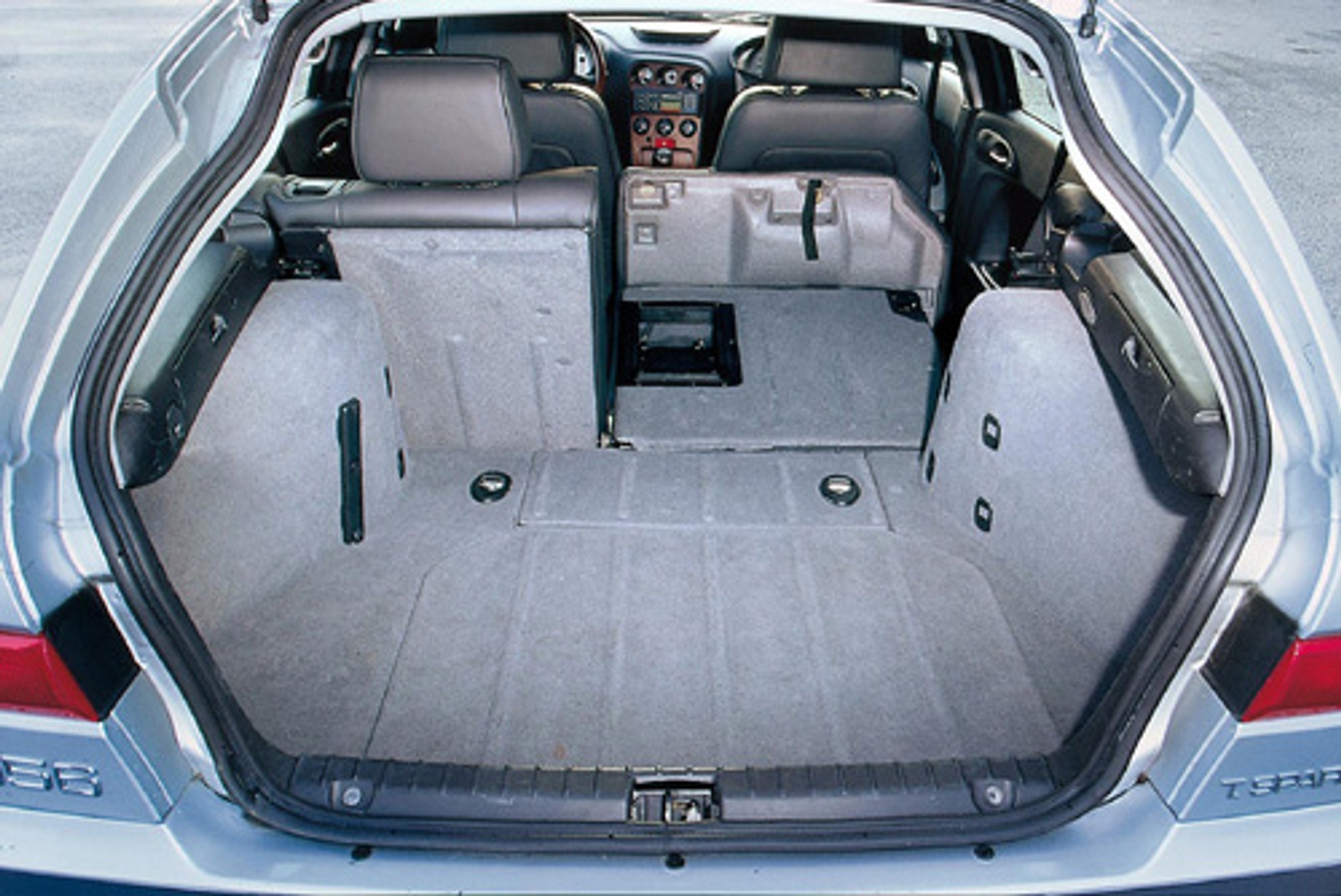 Alfa Romeo 156 Sportwagon - Sportowa bagażówka