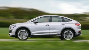 Nowe Audi Q4 e-tron – e-tron w zasięgu ręki