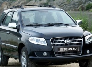 Chińskie połączenie Audi Q7 i Sorento