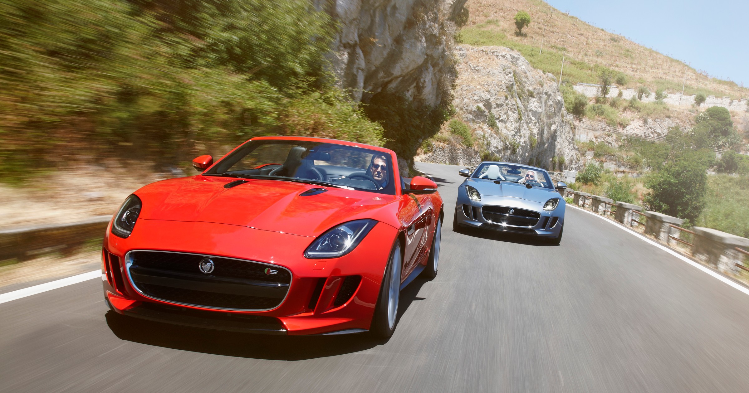 Jaguar F-Type