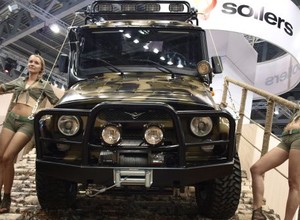 MosIAS: UAZ 469 - żyjący dinozaur