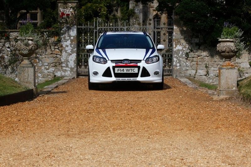Ford Focus WTCC – wersja limitowana