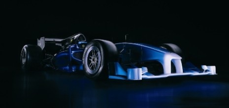 Bolid F1 dla każdego? No, prawie...