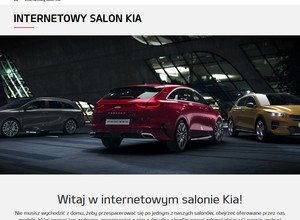 Kia Motors rozpoczęła w Europie program #KiaMovingWithYou