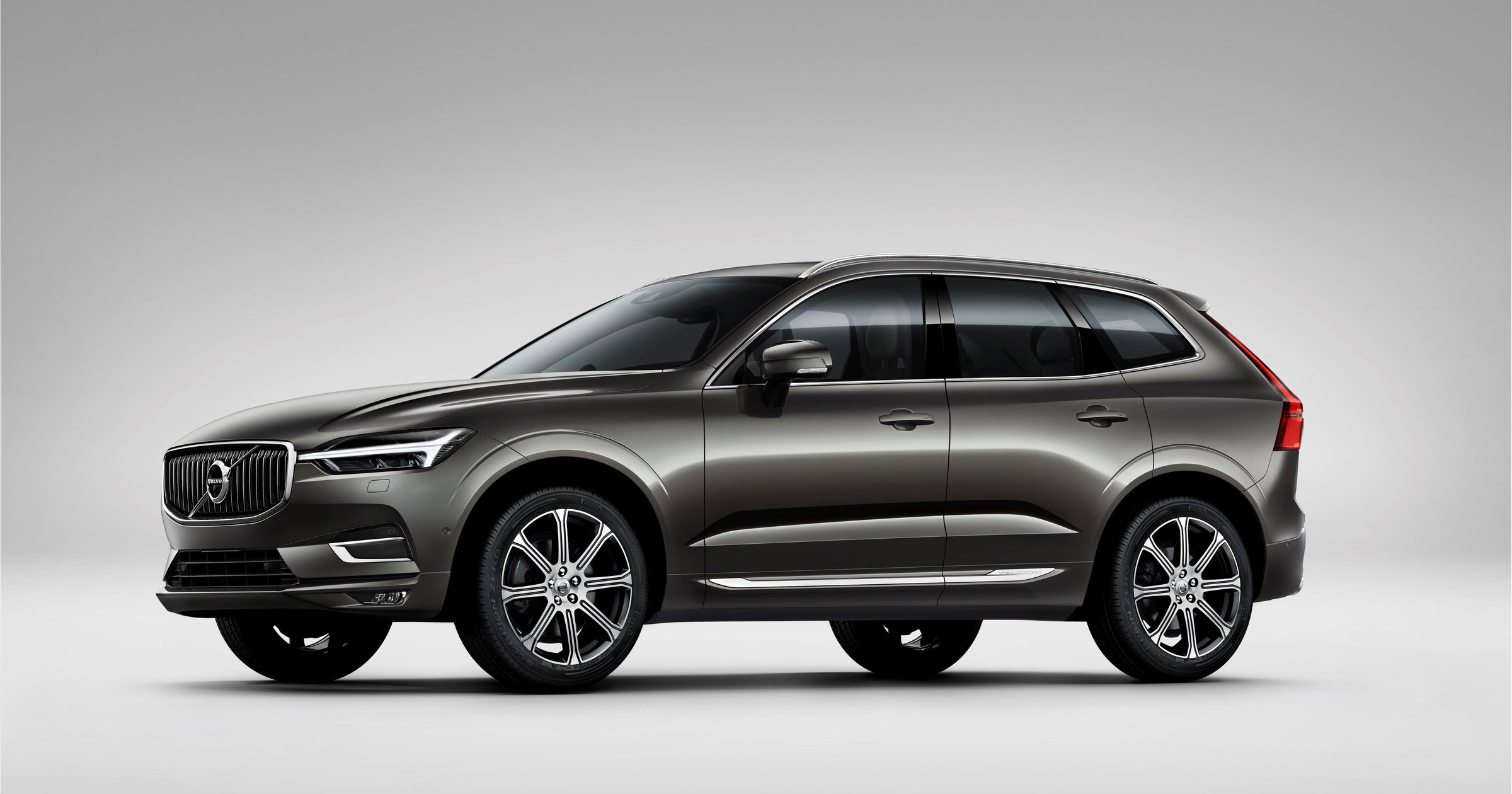 Nowe Volvo XC60 - druga generacja popularnego modelu