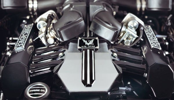 Rolls-Royce Phantom Tungsten Edition: absolutna limuzyna